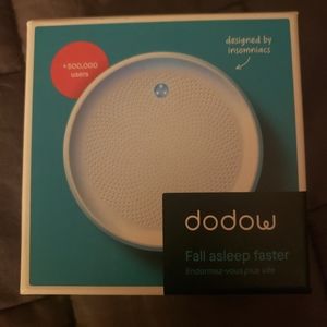 Dodow sleep machine